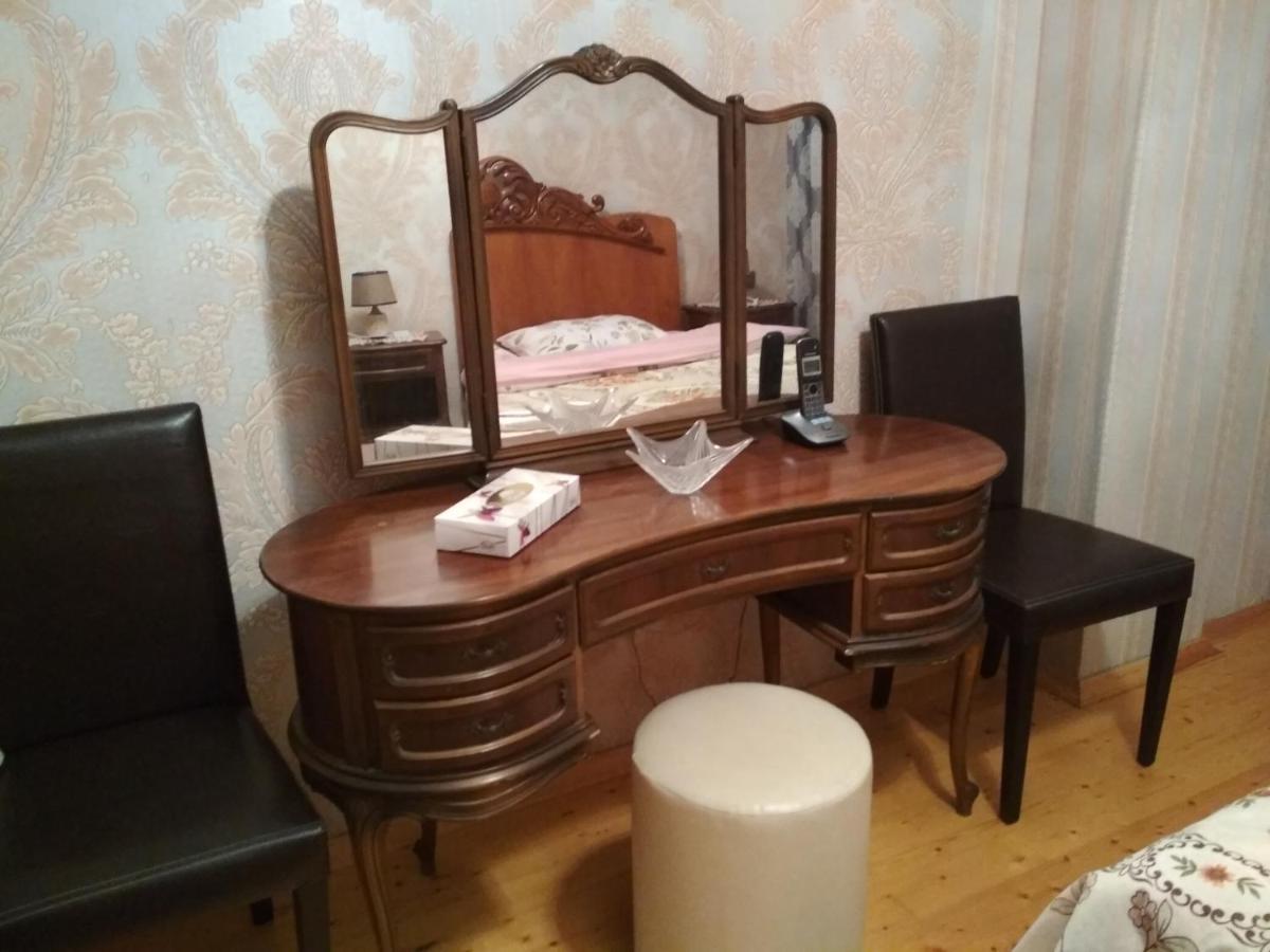 Apartment Near Khatai Баку Екстериор снимка